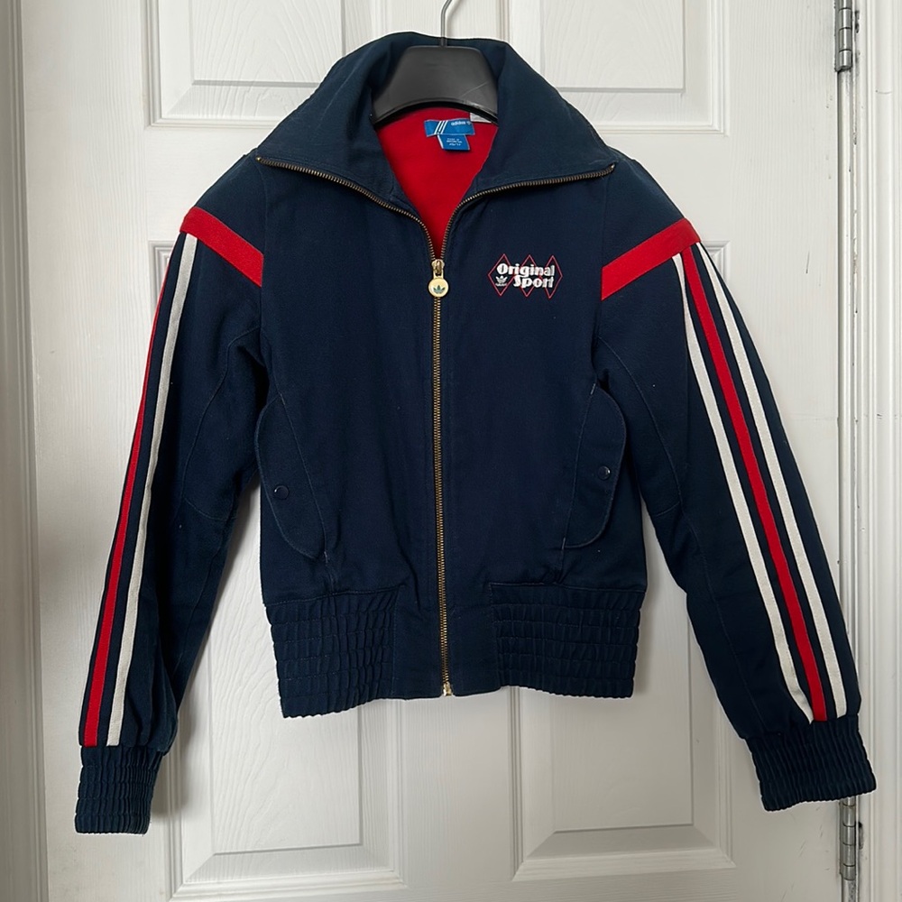 Adidas Originals Sport Jacket